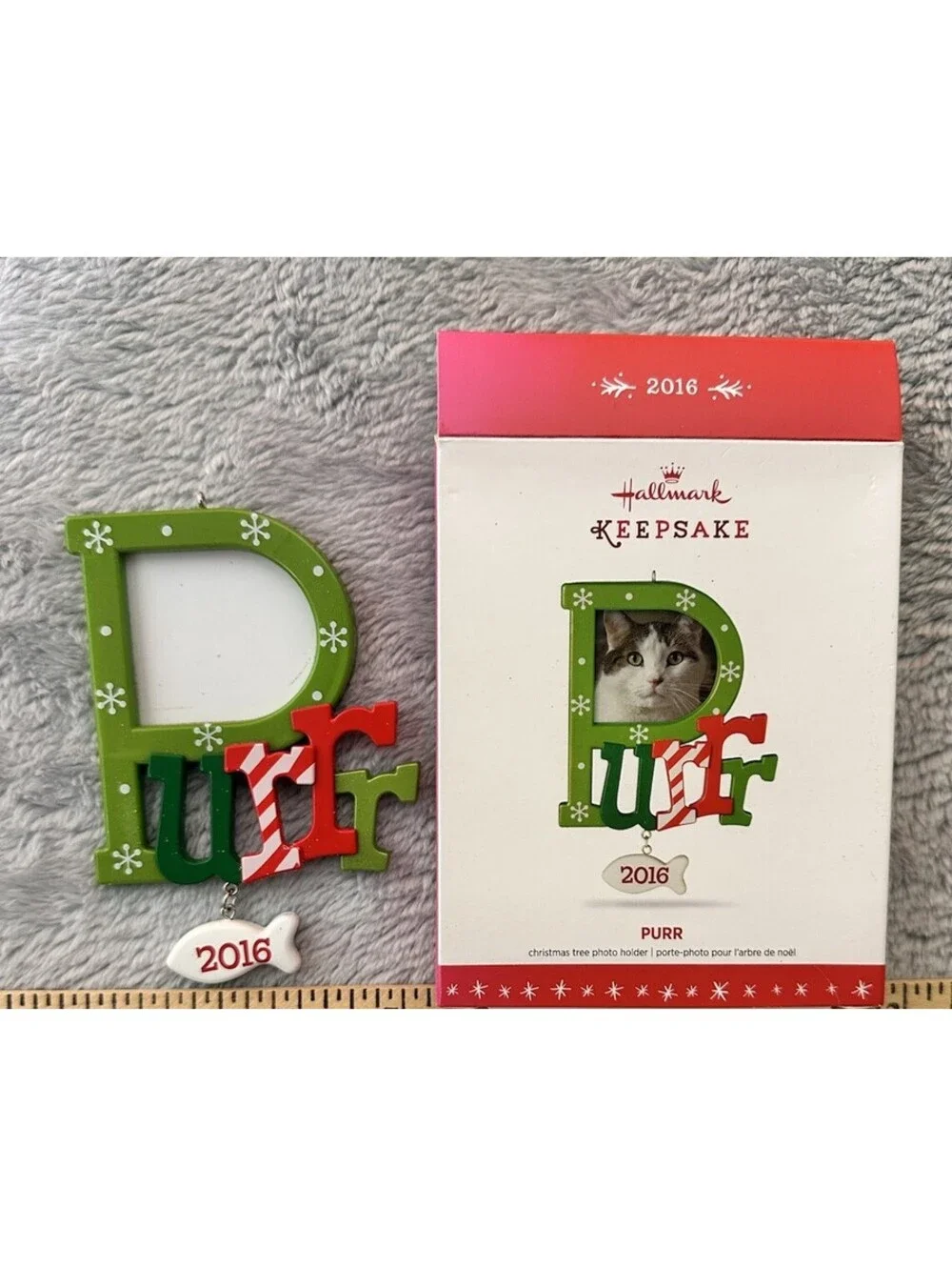 Hallmark keepsake 2016